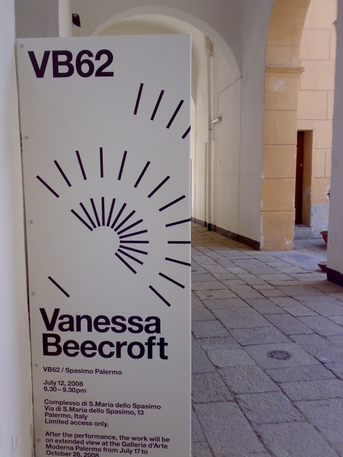 Vanessa Beecroft